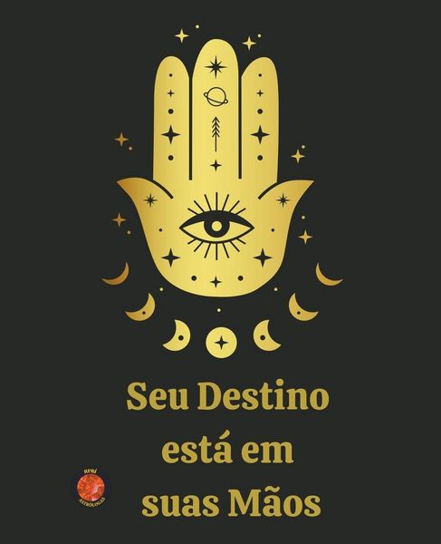 Produktbild: Seu Destino est&aacute; em suas M&atilde;os