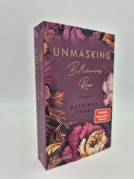 Produktbild: Unmasking Billionaires&rsquo; Row