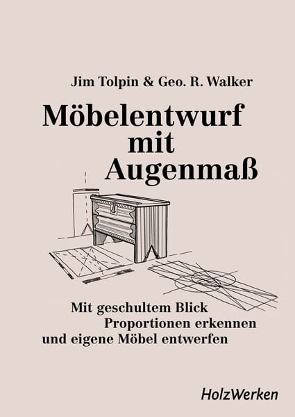 Produktbild: M&ouml;belentwurf mit Augenma&szlig;