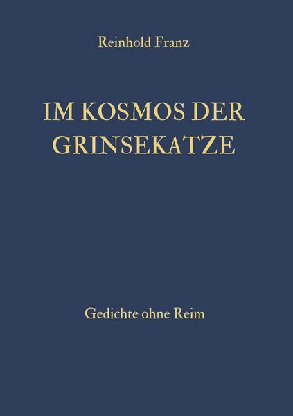 Produktbild: Im Kosmos der Grinsekatze