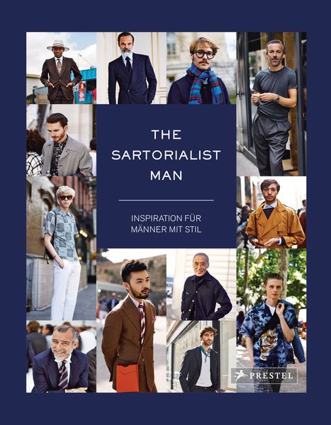 Produktbild: The Sartorialist Man