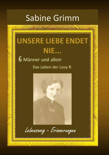 Unsere Liebe endet nie 6 Männer und allein, Taschenbuch von , BoD – Books on Demand, 9783769357431