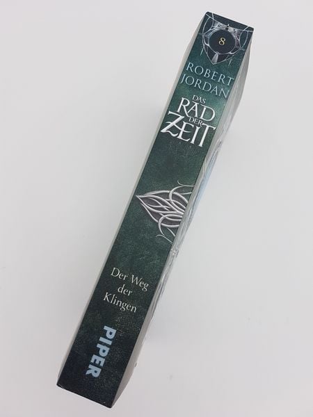 Produktbild: Das Rad der Zeit 8