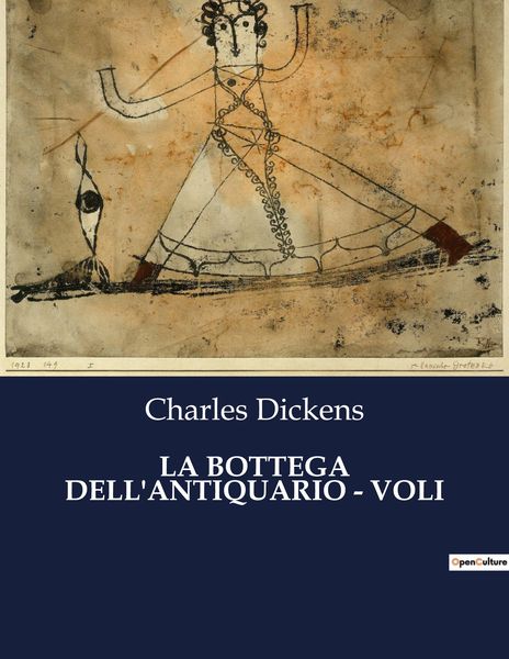 Produktbild: La Bottega Dell'antiquario - Voli
