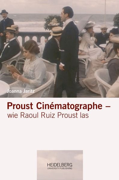 Produktbild: Proust Cin&eacute;matographe