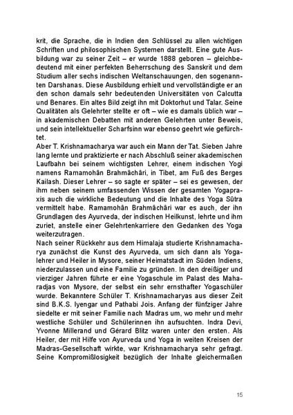 Produktbild: Über Freiheit und Meditation