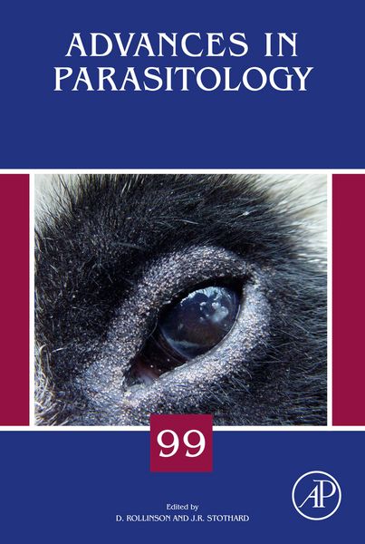 Produktbild: Advances in Parasitology