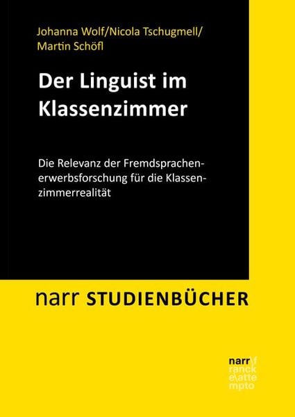 Produktbild: P&auml;dagogik trifft Linguistik: Fremdsprachen im Klassenzimmer