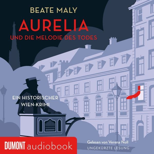Produktbild: Aurelia und die Melodie des Todes