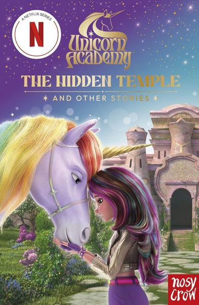 Produktbild: Unicorn Academy: The Hidden Temple and other stories