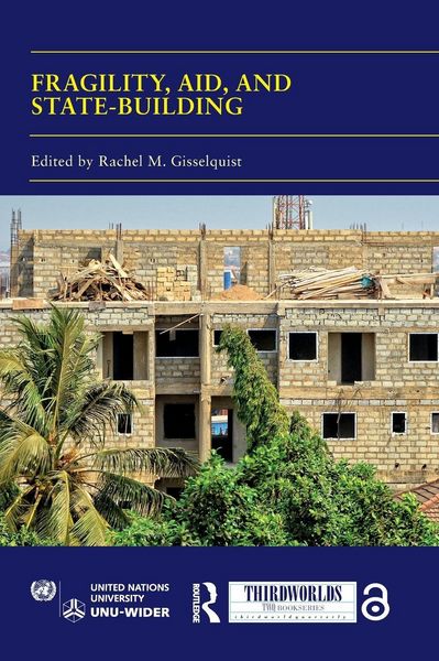 Produktbild: Fragility, Aid, and State-building