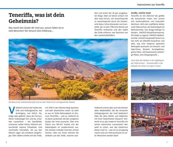Produktbild: Teneriffa