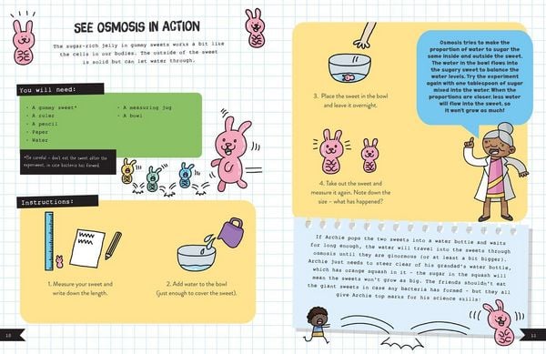 Produktbild: HOW TO STOP T_SOLVED BY SCI PB
