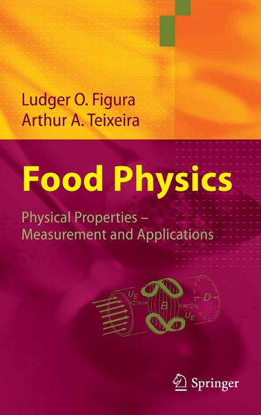Produktbild: Food Physics