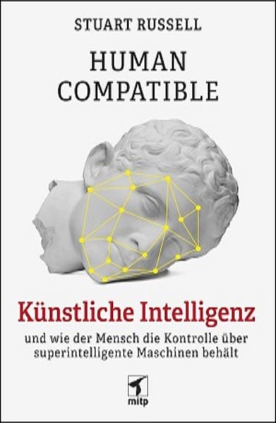 Human compatible alternative edition book cover