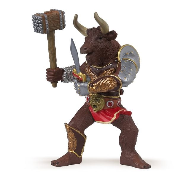 Produktbild: Spielfigur Minotaurus 11cm