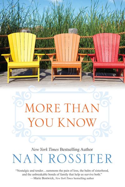 Produktbild: More Than You Know