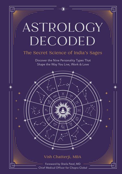 Produktbild: Astrology Decoded