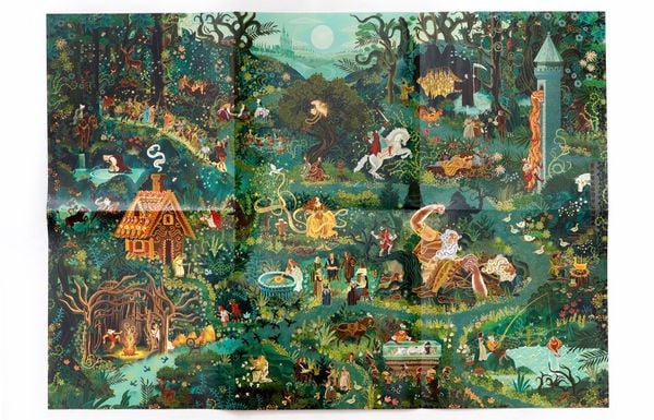 Produktbild: Die Welt von Grimms M&auml;rchen