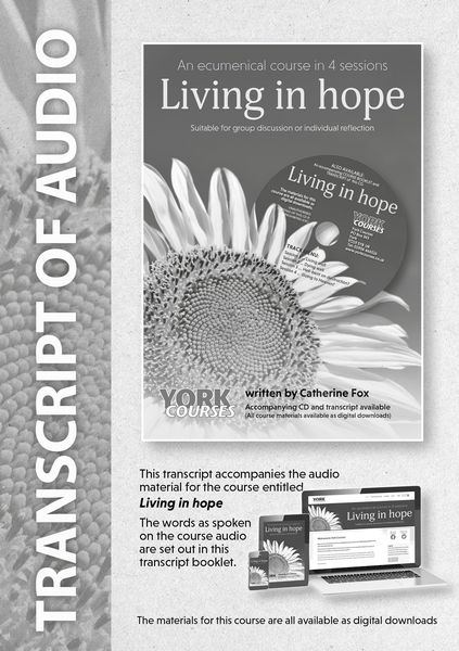 Produktbild: Living in Hope