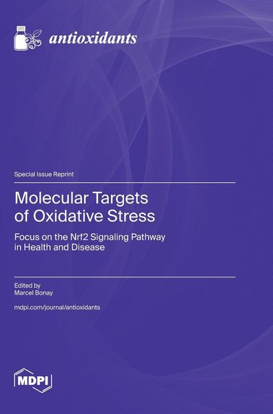 Produktbild: Molecular Targets of Oxidative Stress