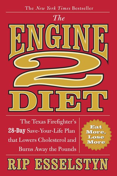 Produktbild: The Engine 2 Diet