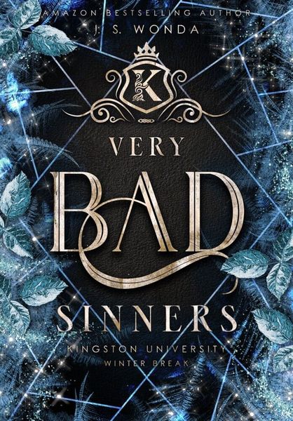 Produktbild: Very Bad Sinners (Signierte Ausgabe)