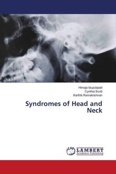 Produktbild: Syndromes of Head and Neck