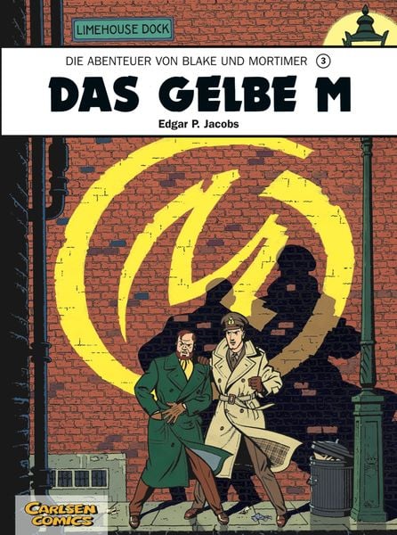 Produktbild: Blake und Mortimer 3: Das gelbe M