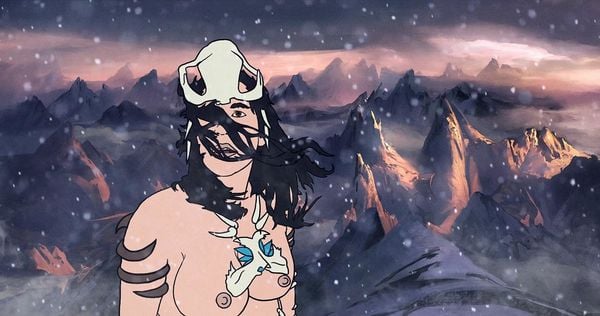 Produktbild: The Spine of Night