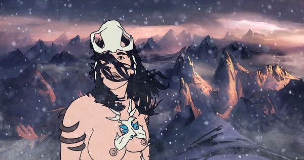 Produktbild: The Spine of Night