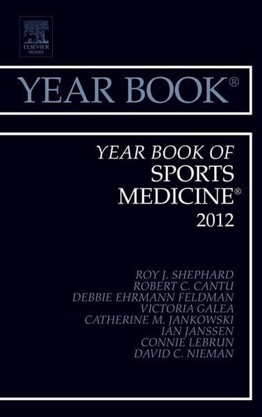 Produktbild: Year Book of Sports Medicine 2012