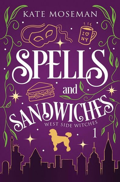 Produktbild: Spells and Sandwiches