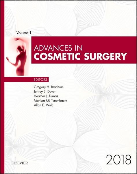 Produktbild: Advances in Cosmetic Surgery, 2018