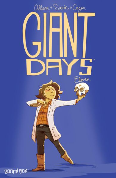 Produktbild: Giant Days #11