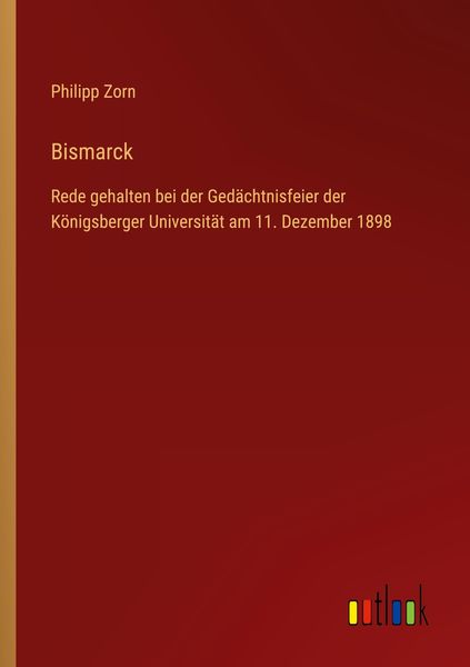 Produktbild: Bismarck