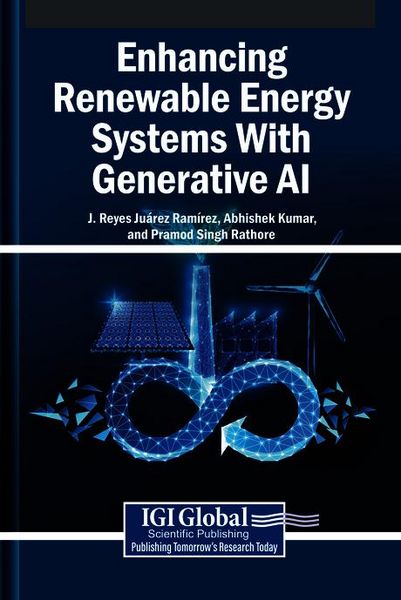 Produktbild: Enhancing Renewable Energy Systems With Generative AI