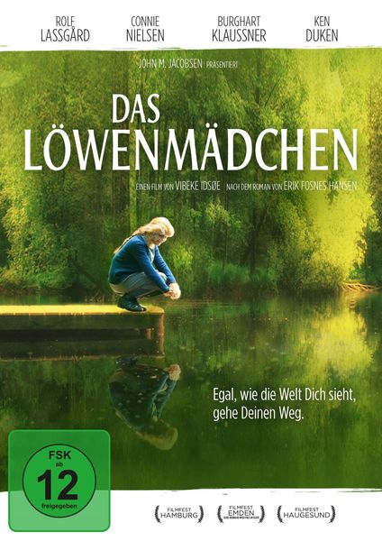 Produktbild: Das L&ouml;wenm&auml;dchen