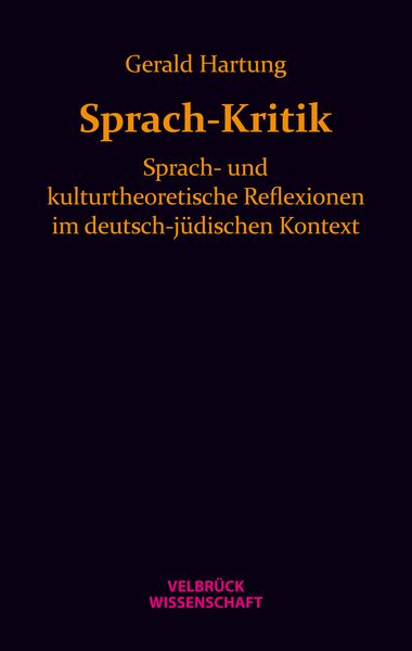 Produktbild: Sprach-Kritik