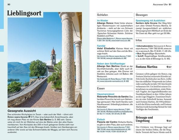 Produktbild: DUMONT Reise-Taschenbuch Reisef&uuml;hrer Tessin