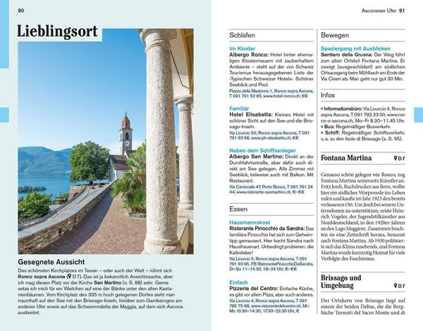 Produktbild: DuMont Reise-Taschenbuch Tessin