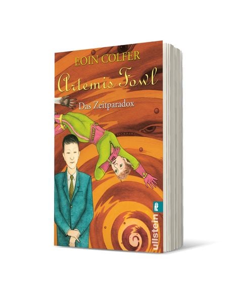 Produktbild: Das Zeitparadox / Artemis Fowl Band 6