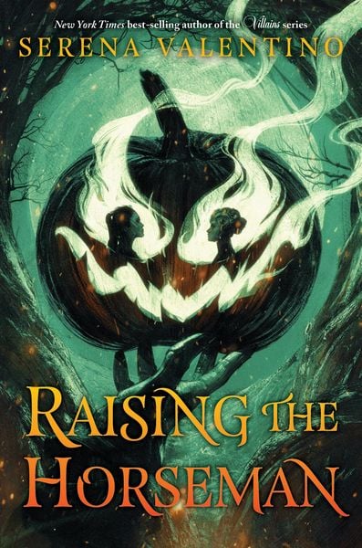 Produktbild: Raising the Horseman