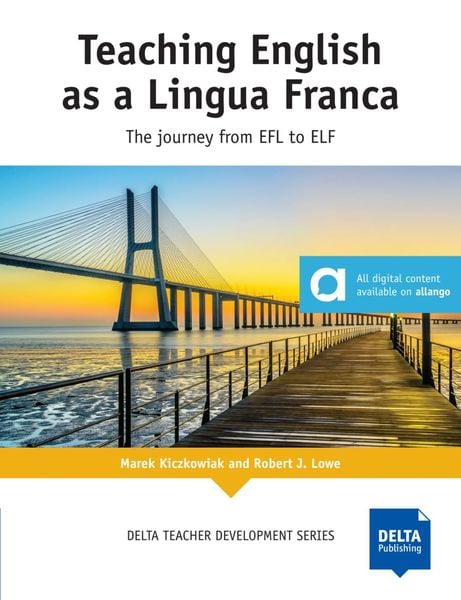 Produktbild: Teaching English as a Lingua Franca