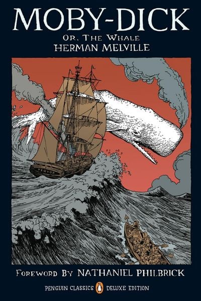 Produktbild: Moby-Dick