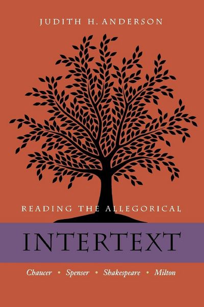 Produktbild: Reading the Allegorical Intertext