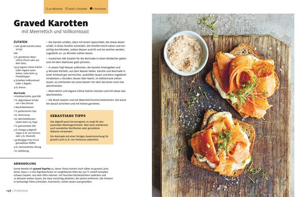 Vegane Ernährung für Einsteiger