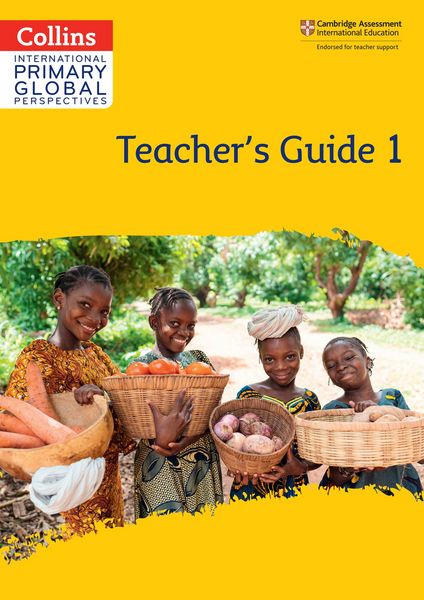 Produktbild: Collins International Primary Global Perspectives