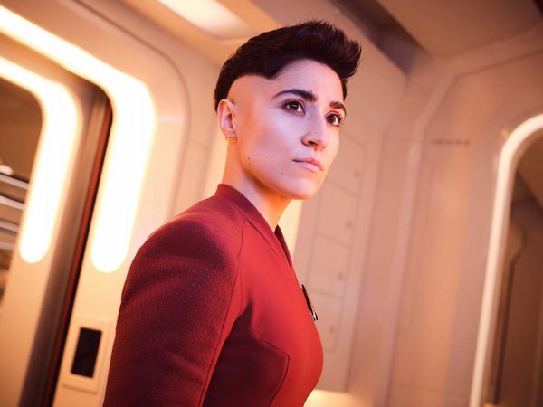 Produktbild: Star Trek: Strange New Worlds - Staffel 1 (3 BR4K)