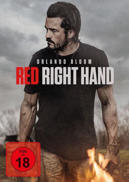 Produktbild: Red Right Hand